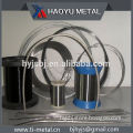 titanium wire for sports goods